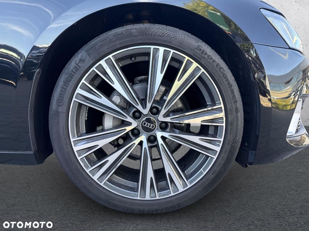 Audi A6 Avant 40 TDI mHEV Quattro S tronic - 31