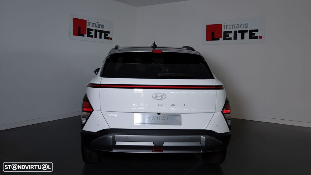 Hyundai Kauai 1.0 T-GDi Premium (TT) - 21