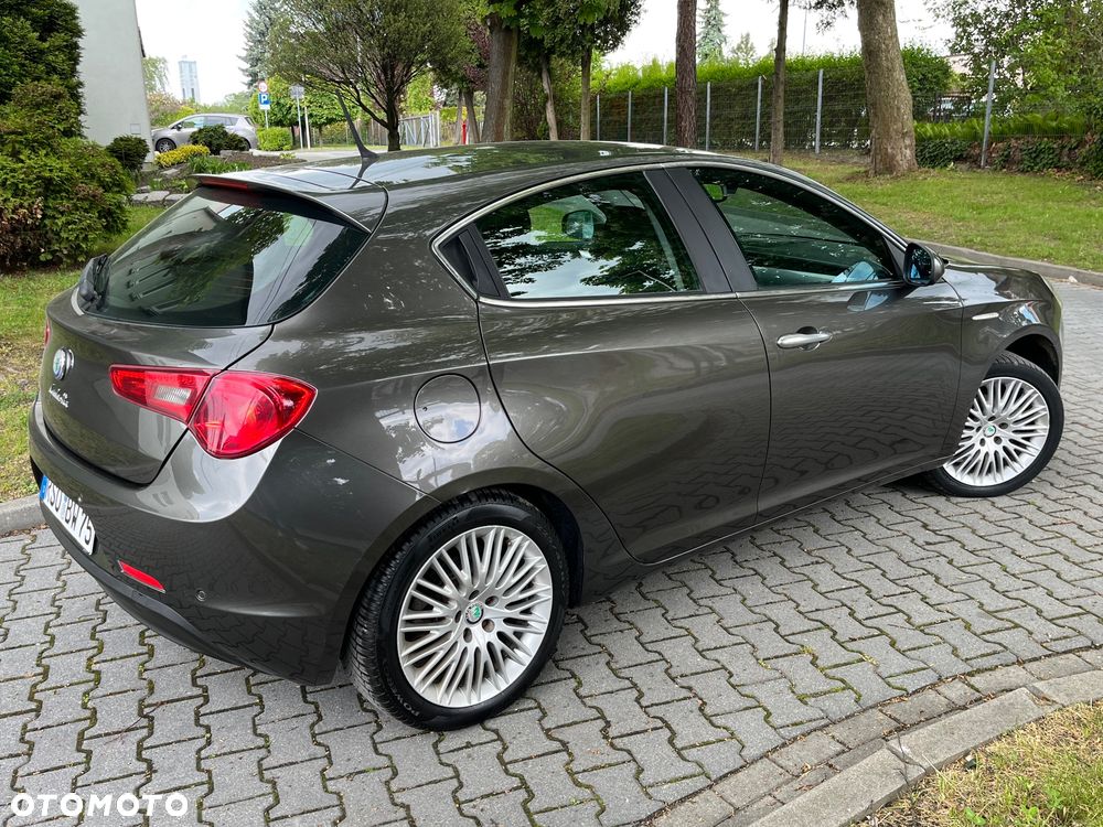 Alfa Romeo Giulietta 1.4 TB 16V Super - 11