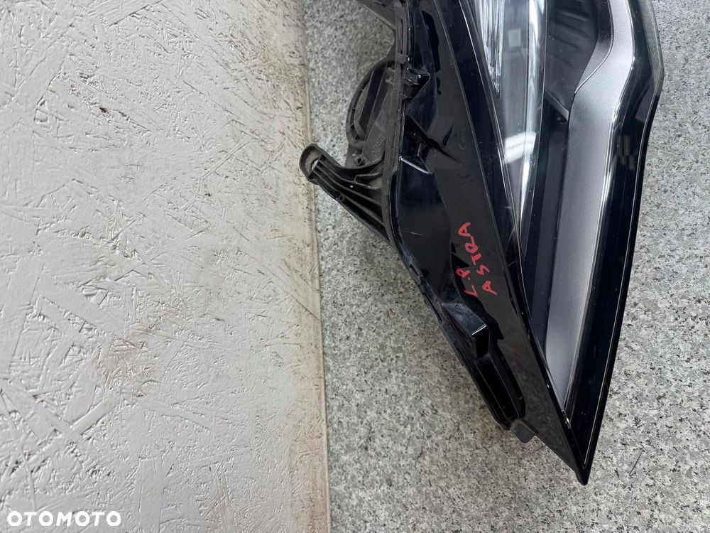 lampa lewy przód opel astra k 2015-2019 39158007 - 7