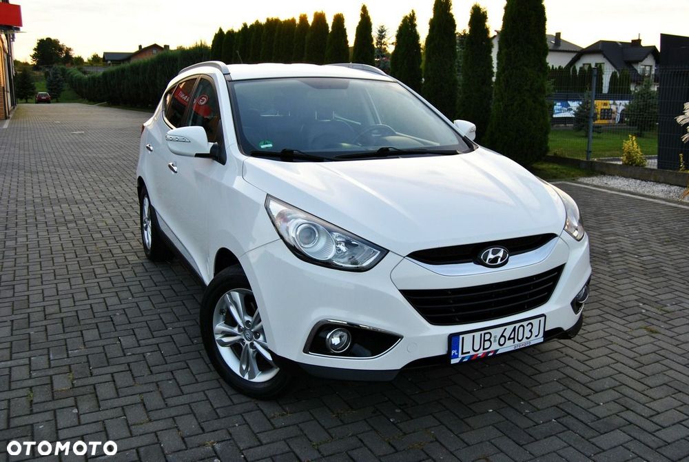 Hyundai ix35 2.0 CRDi Premium 4WD - 1