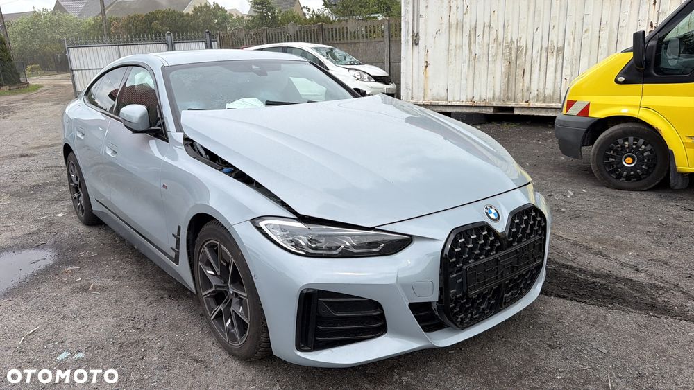 BMW Seria 4 420d M Sport sport - 7