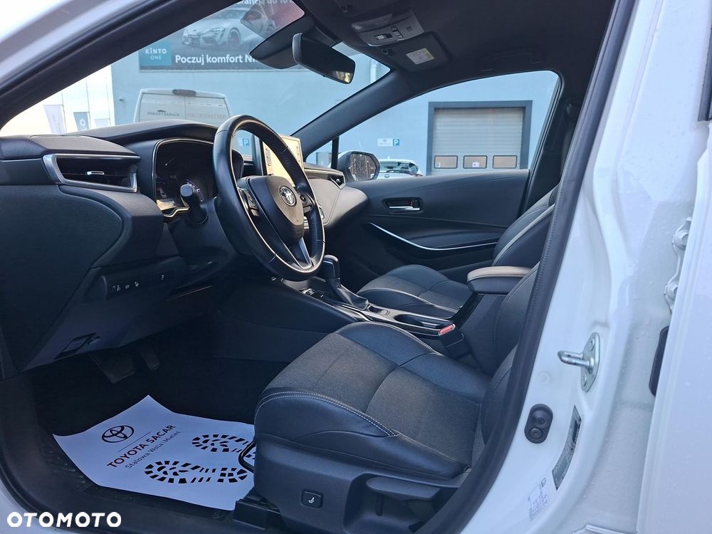 Toyota Corolla 1.8 Hybrid Comfort - 15