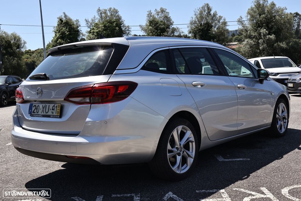 Opel Astra Sports Tourer 1.6 CDTI Innovation S/S - 3