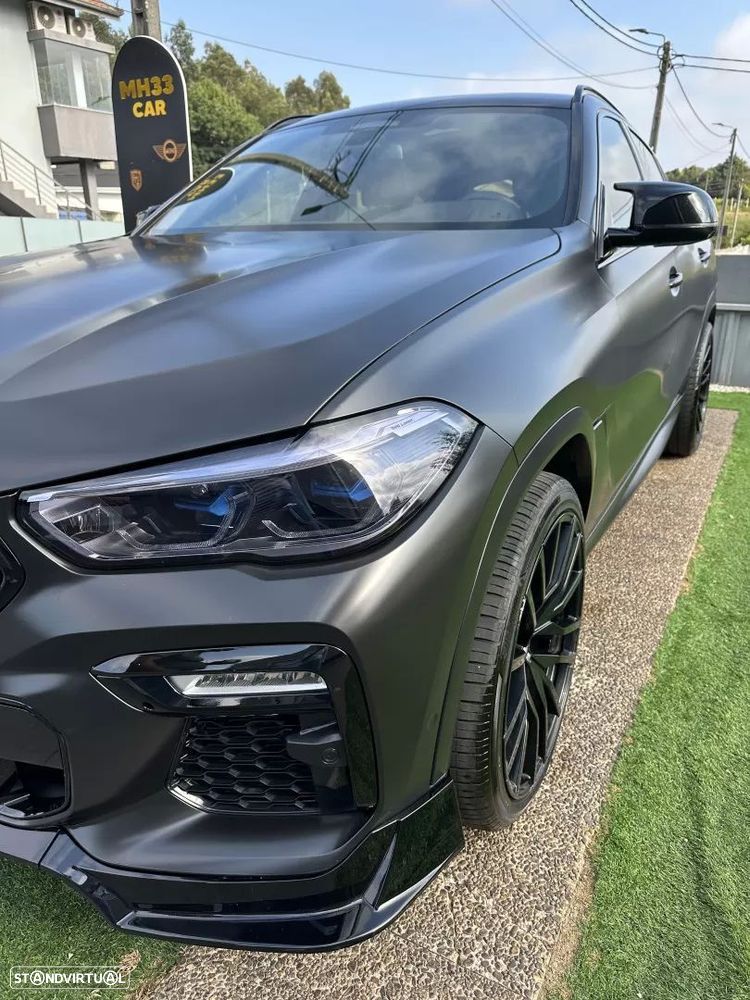 BMW X6 M50d - 7