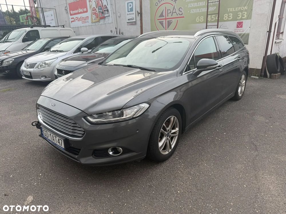 Ford Mondeo 2.0 TDCi Titanium PowerShift - 2