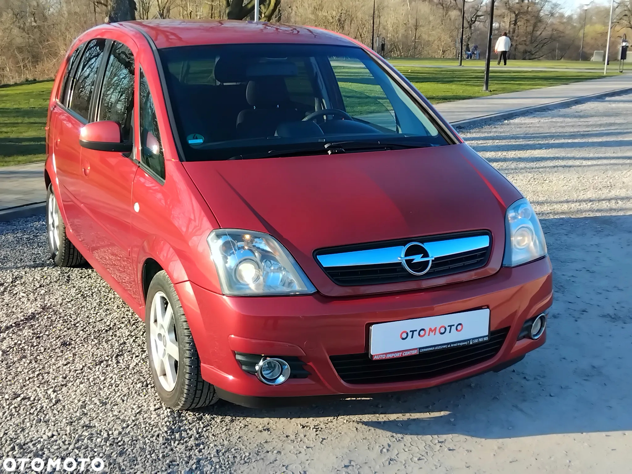 Opel Meriva 1.6 Essentia MTA - 10