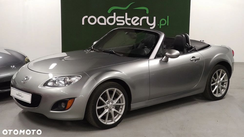 Mazda MX-5 - 1