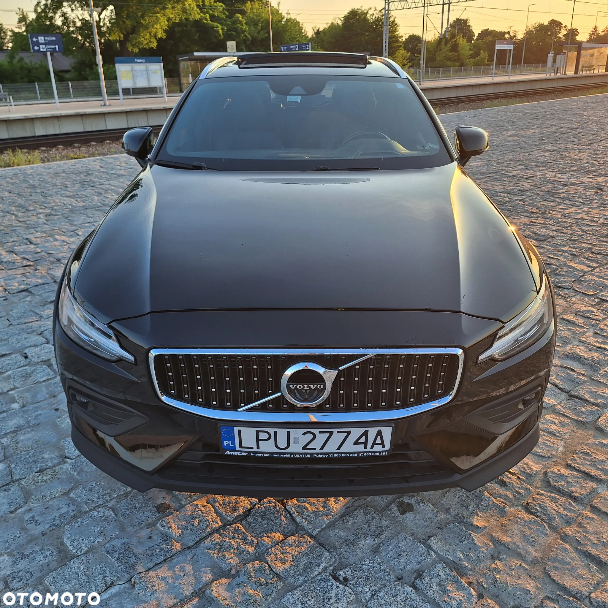 Volvo V60 Cross Country T5 AWD - 9
