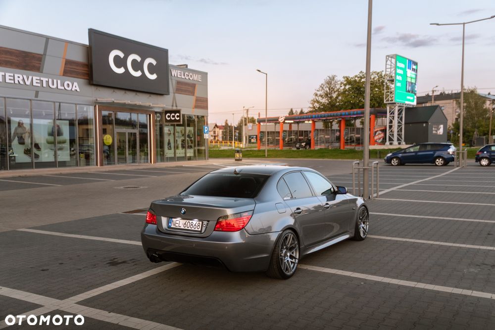 BMW Seria 5 - 6