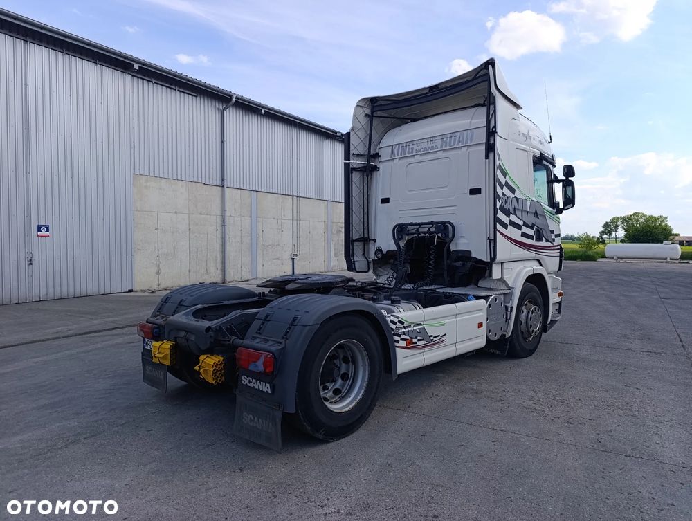Scania G 420 - 3
