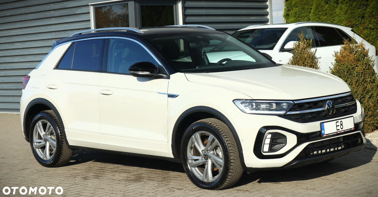 Volkswagen T-Roc 1.5 TSI R-Line DSG - 9