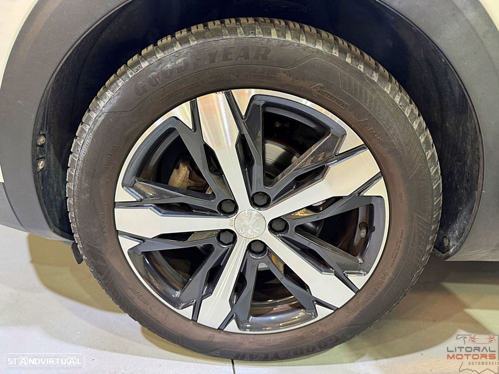 Peugeot 5008 1.2 PureTech GT Pack EAT8 - 14