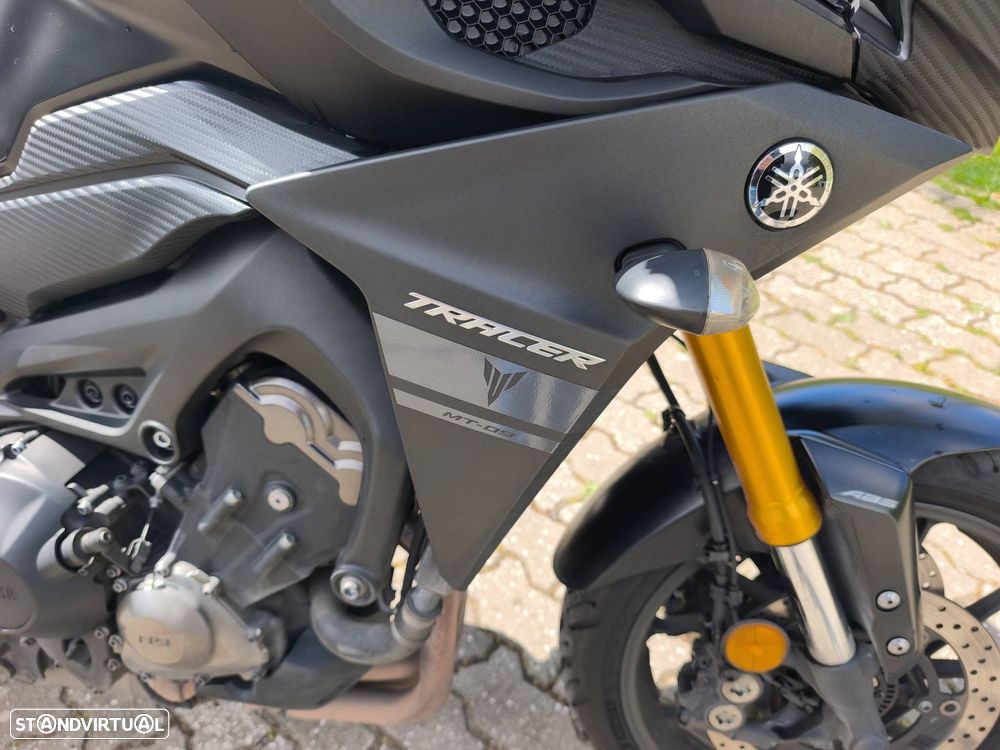 Yamaha Tracer 900 - 2