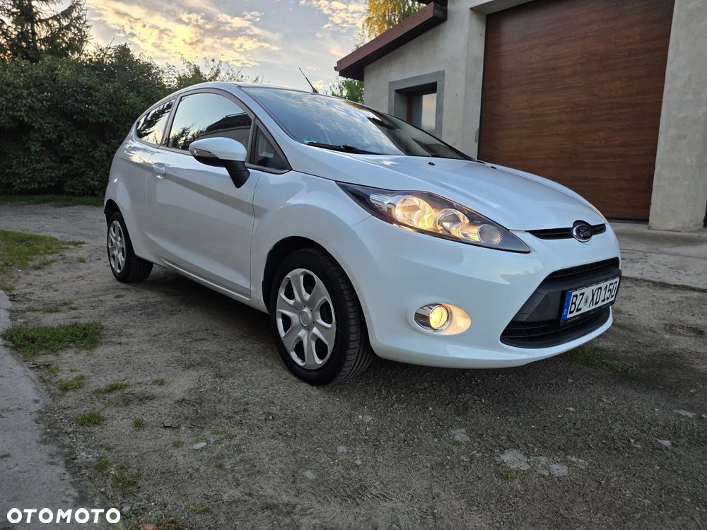 Ford Fiesta 1.25 Champions Edition - 25