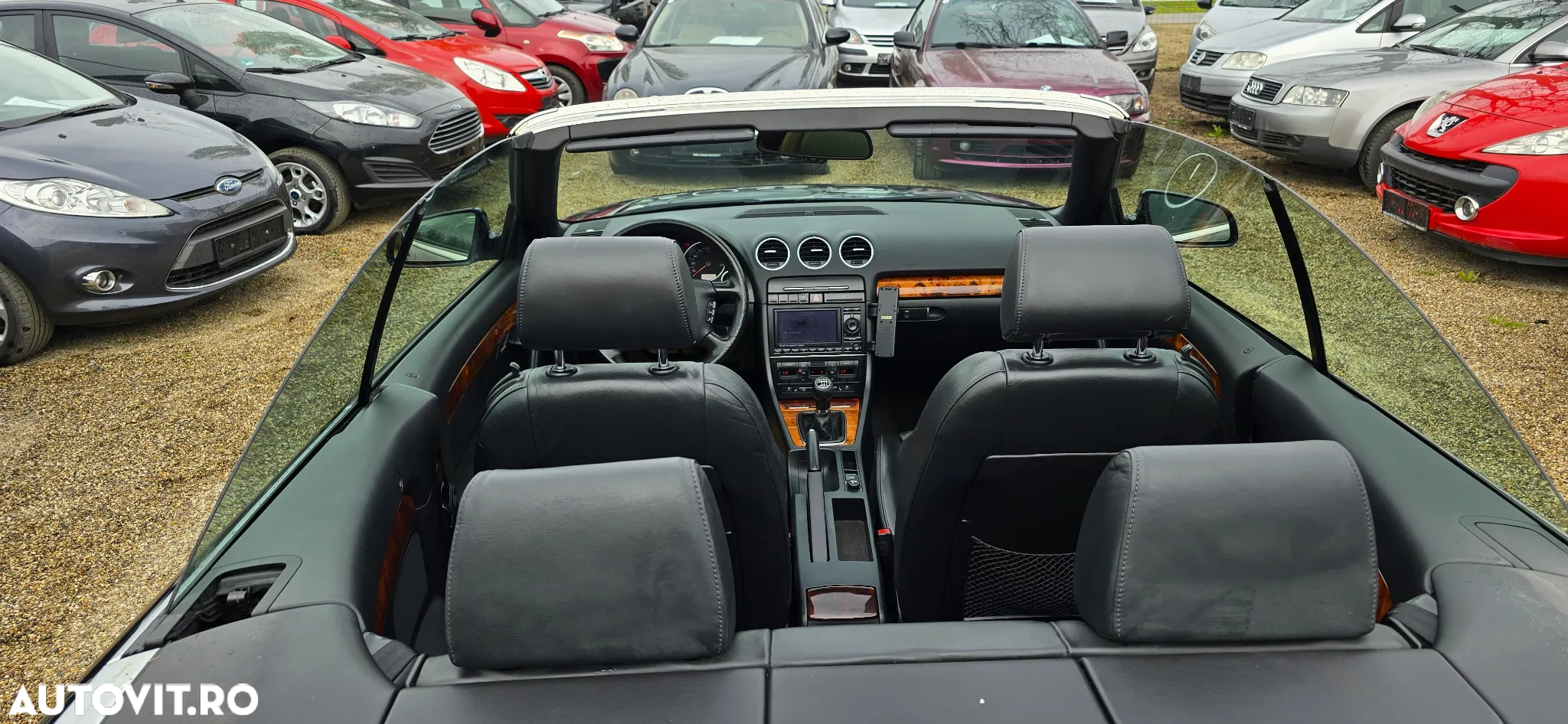 Audi A4 2.5 TDI Avant - 15