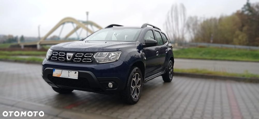 Dacia Duster 1.5 Blue dCi Comfort 4WD EU6d - 3