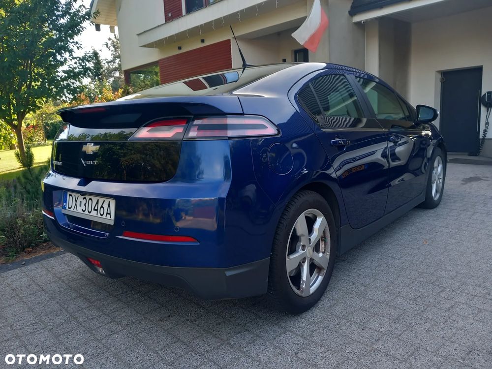 Chevrolet Volt - 11