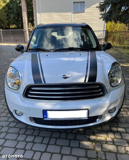 MINI Countryman Cooper D - 2