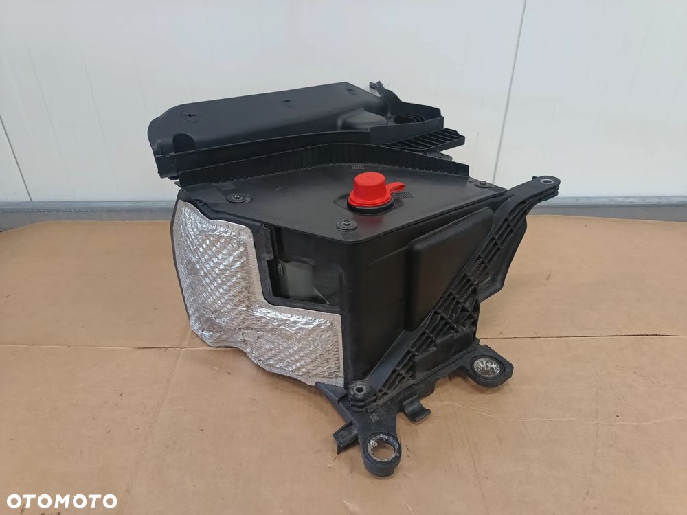 MINI F55 F56 Obudowa podstawa akumulatora 7641797 / 73117737 - 2