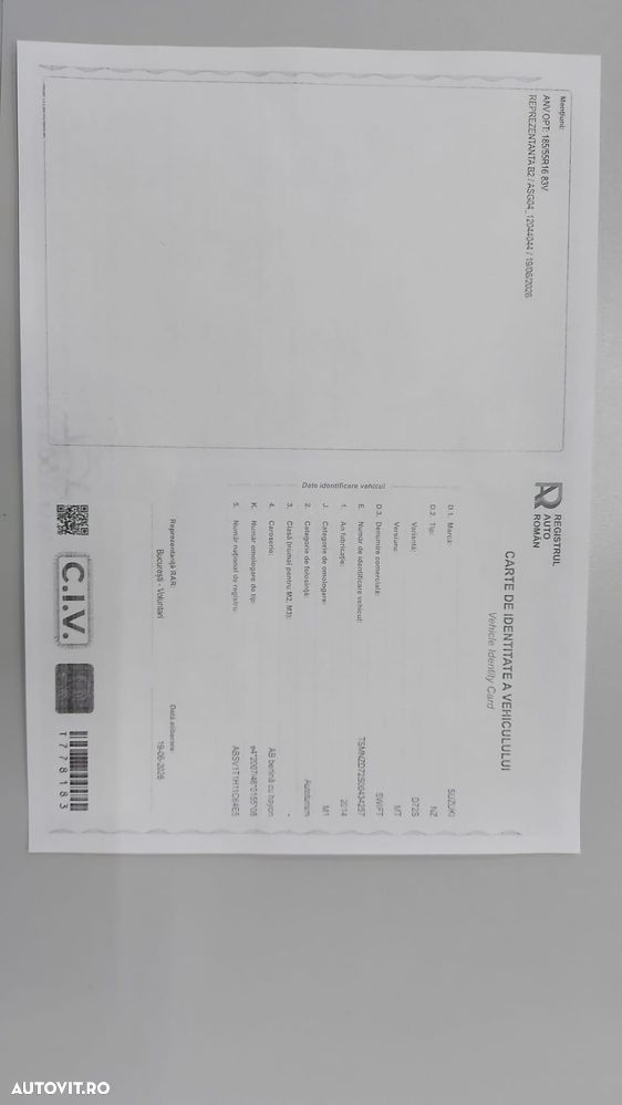 Suzuki Swift 1.2 4x4 Club - 4