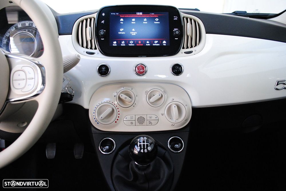 Fiat 500 1.0 Hybrid Dolcevita - 16