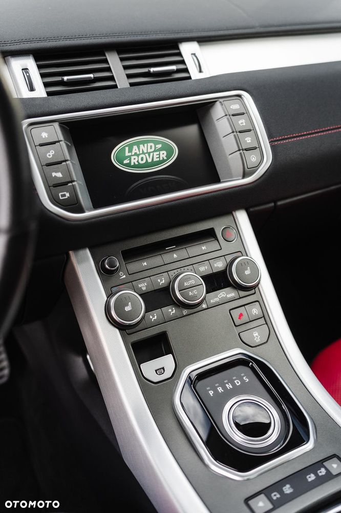 Land Rover Range Rover Evoque 2.0TD4 SE Dynamic - 12