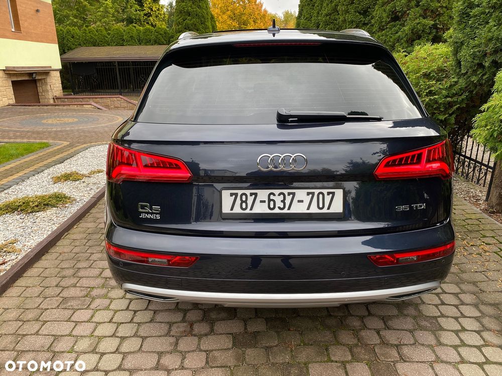 Audi Q5 35 TDI S tronic design - 3