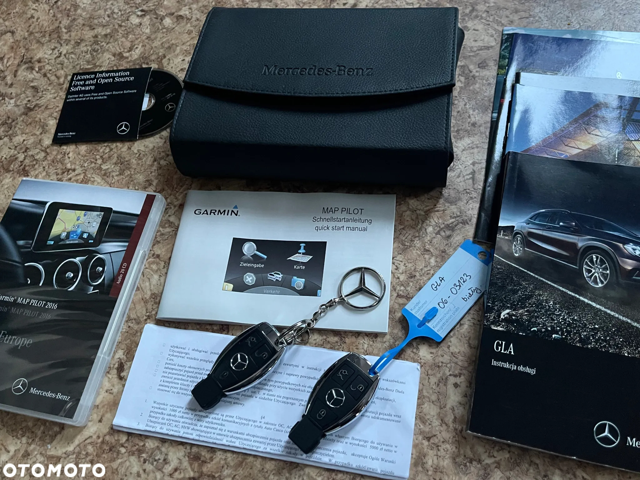 Mercedes-Benz GLA 250 4-Matic - 40