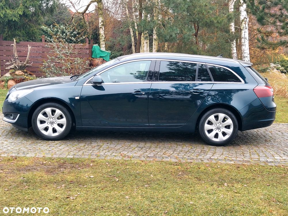 Opel Insignia 1.4 Turbo ecoFLEX Start/Stop Business Edition - 11