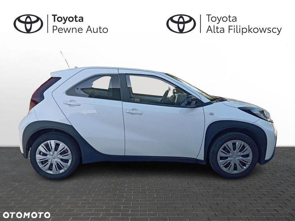 Toyota Aygo X - 6