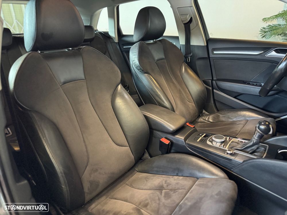 Audi A3 Sportback e-tron 1.4 TFSI S-line S tronic - 30
