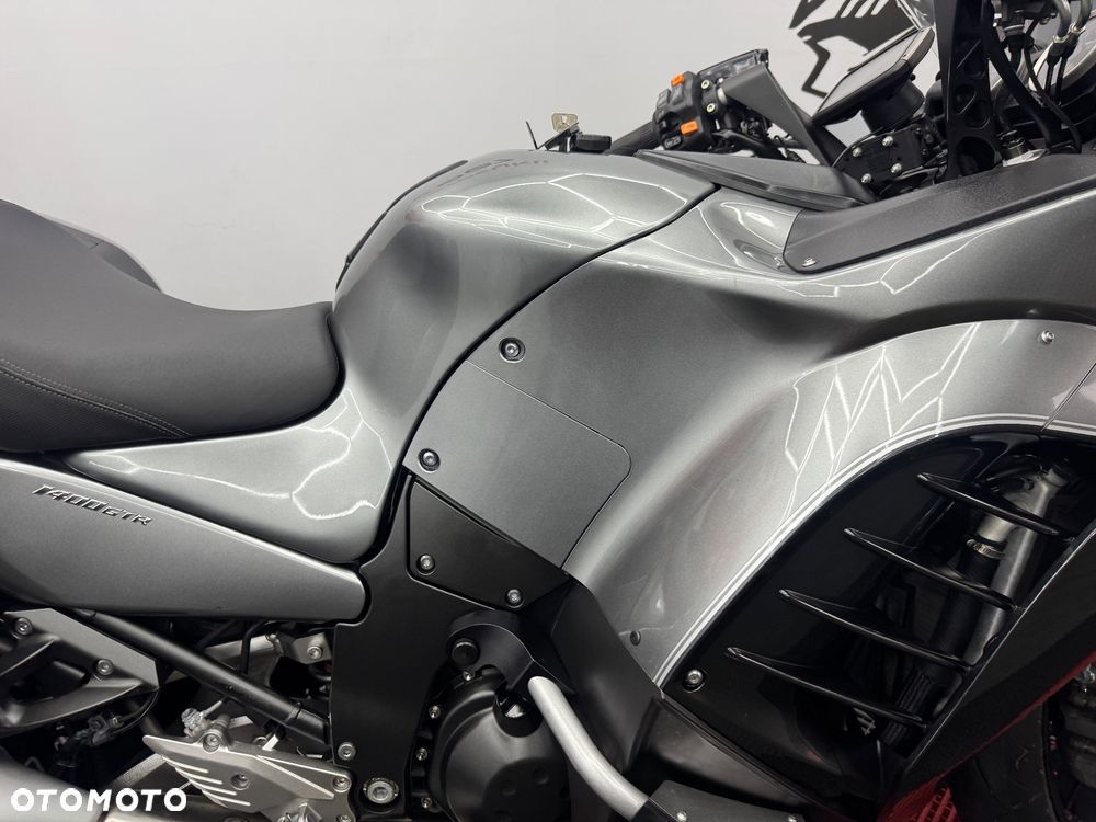 Kawasaki GTR - 36