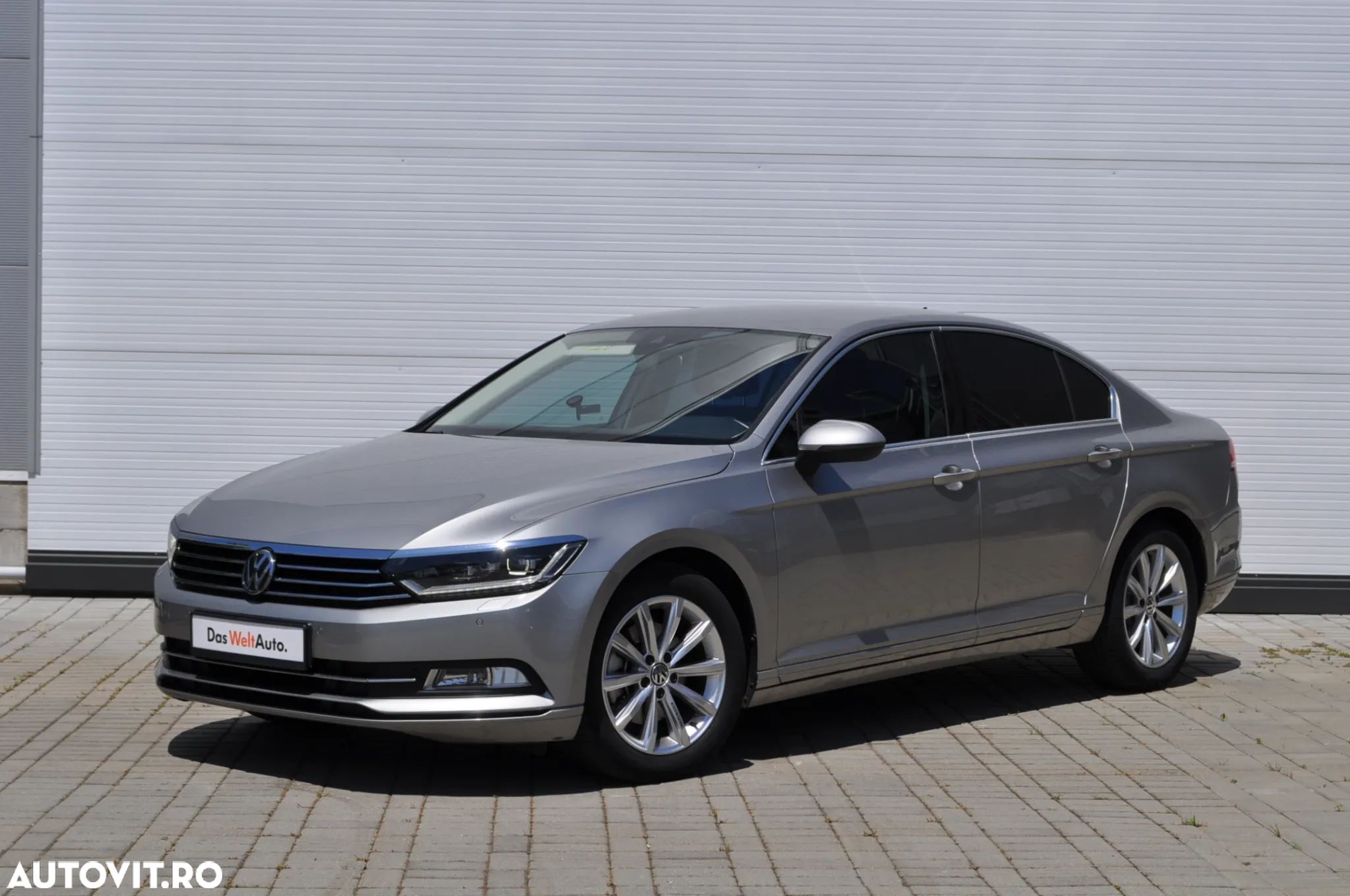 Volkswagen Passat 1.4 TSI ACT (BlueMotion Technology) Comfortline - 1
