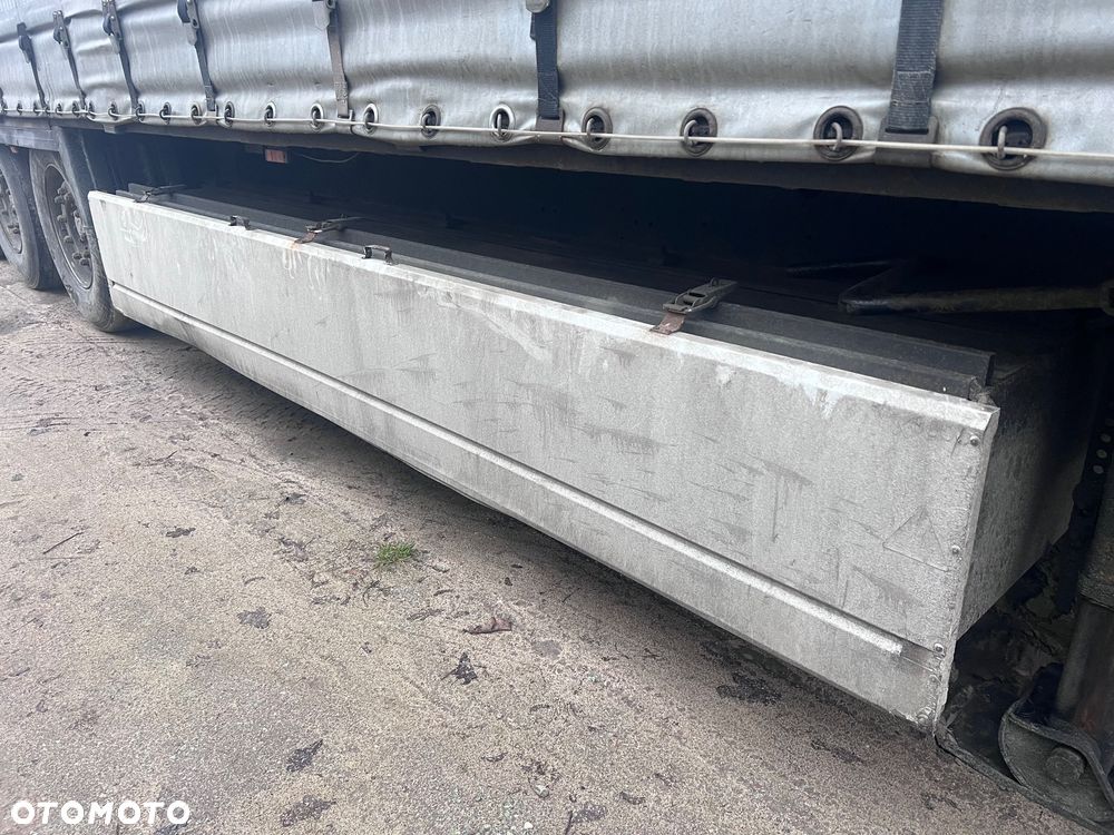 Krone FIRANKA / PALECIARA / PODNOSZONA OŚ / OPCJA WYNAJEM 2014 ROK !! - 9