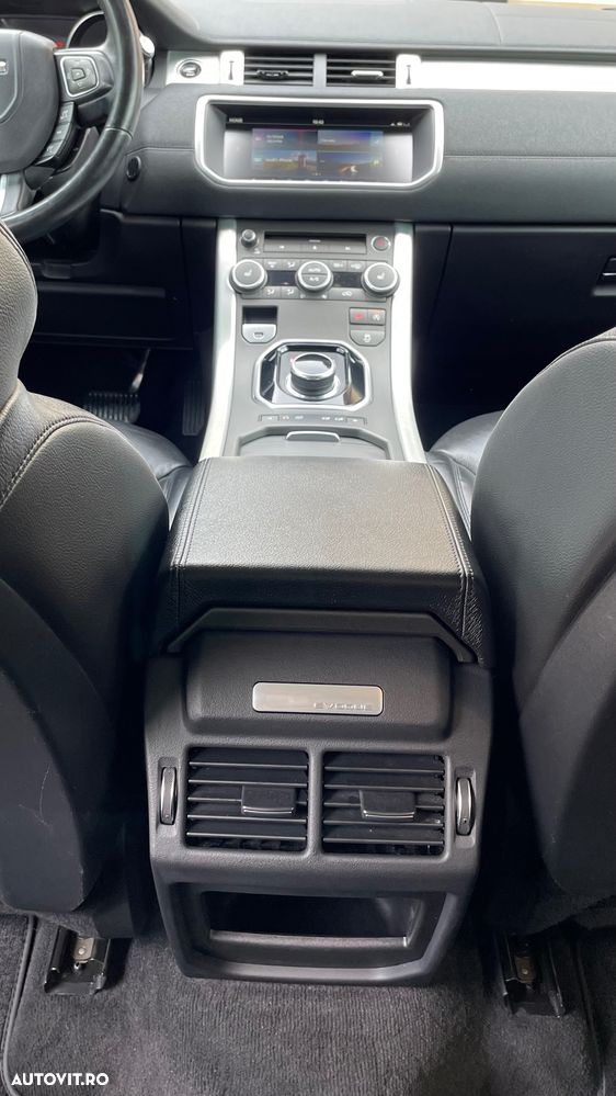 Land Rover Range Rover Evoque - 15