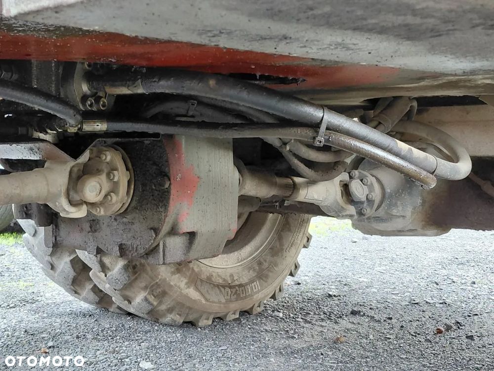 Zeppelin Koparka kołowa ZEPPELIN ZM 13 - 28