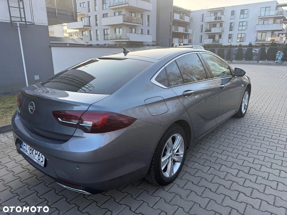 Opel Insignia 2.0 CDTI Business Edition S&S - 3