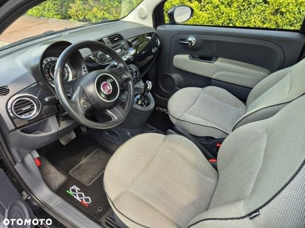 Fiat 500 1.2 Dualogic Sport - 13
