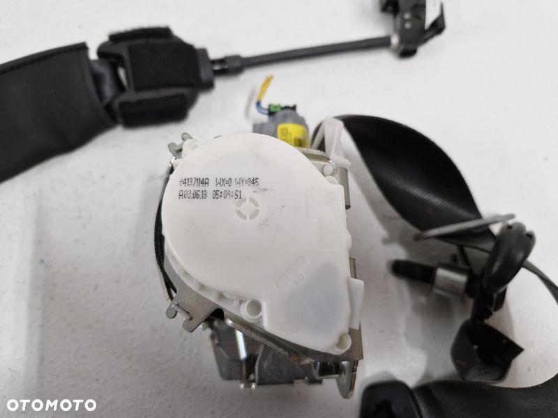 FIAT 500L PAS BEZPIECZEŃSTWA NAPINACZE PRAWY PRZÓD 07355572980 - 7