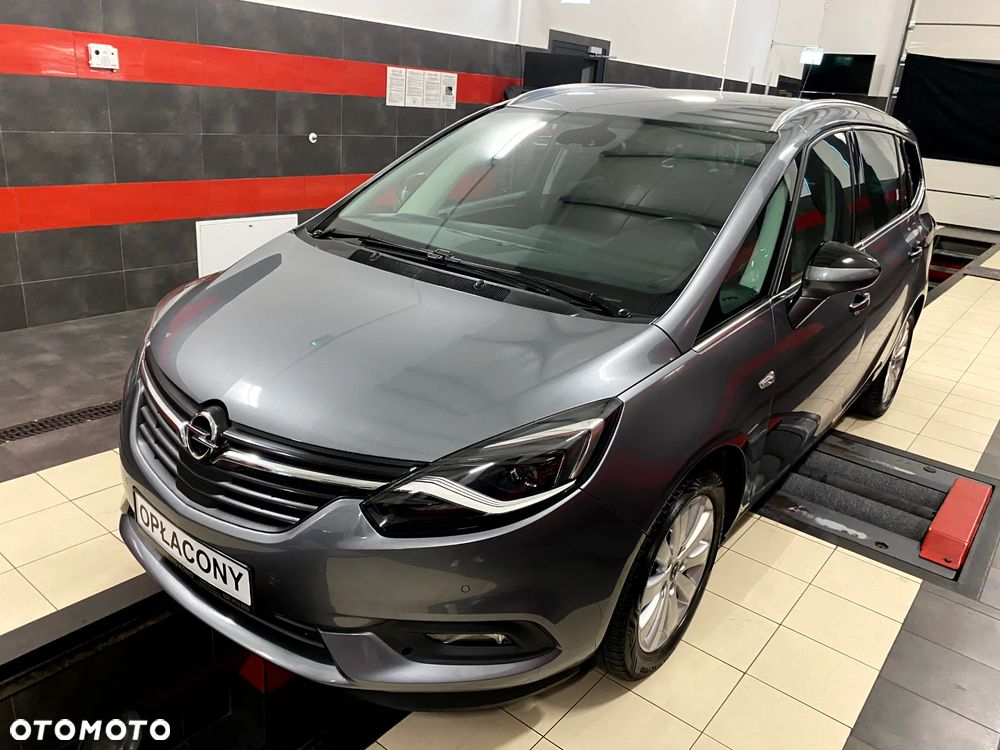 Opel Zafira Tourer 1.6 CDTI ecoFLEX Start/Stop Innovation - 2