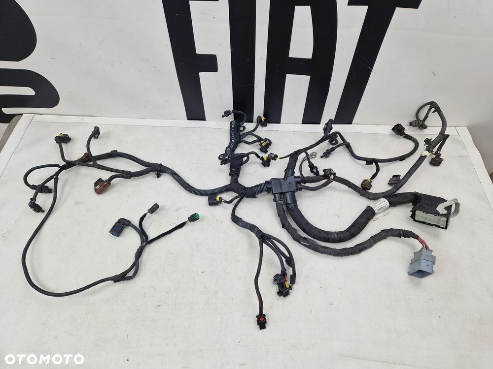 Wiązka instalacja silnika Fiat Tipo II 500X Jeep Renegade 1.0 MultiAir - 1