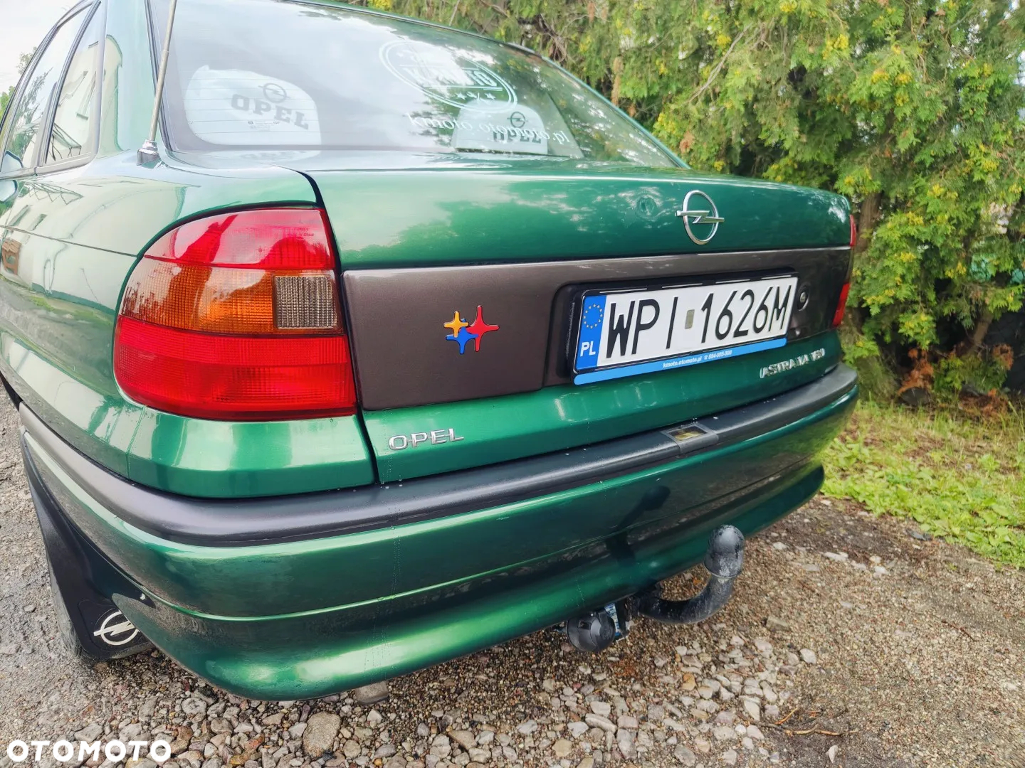 Opel Astra 1.4 16v GL (abs) - 20