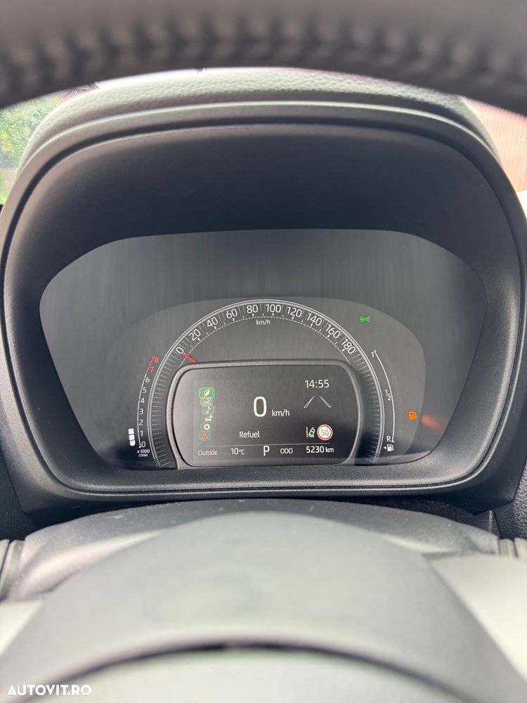 Toyota Aygo X 1.0l CVT Exclusive - 7