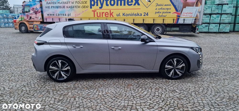 Peugeot 308 1.6 Hybrid PHEV Active Pack EAT8 - 7