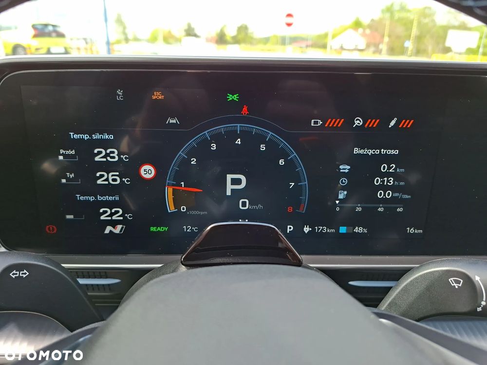 Hyundai IONIQ 6 84 kWh 4WD N Line X - 16