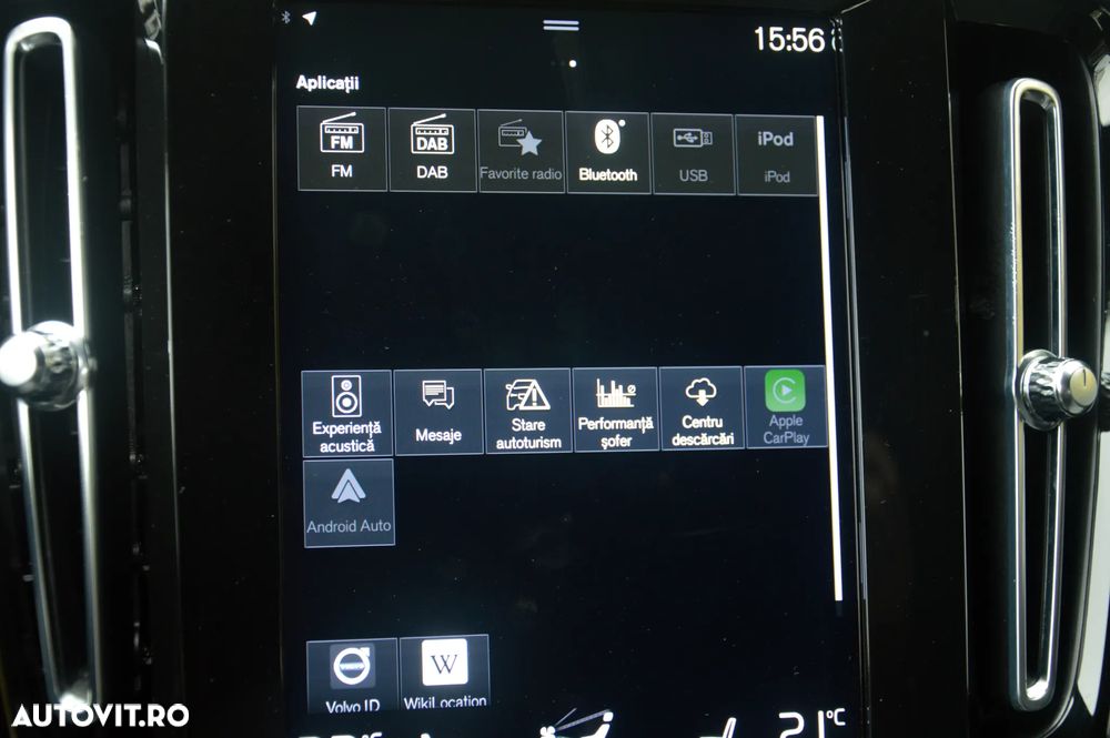 Volvo XC 40 T4 Recharge DKG Inscription - 36