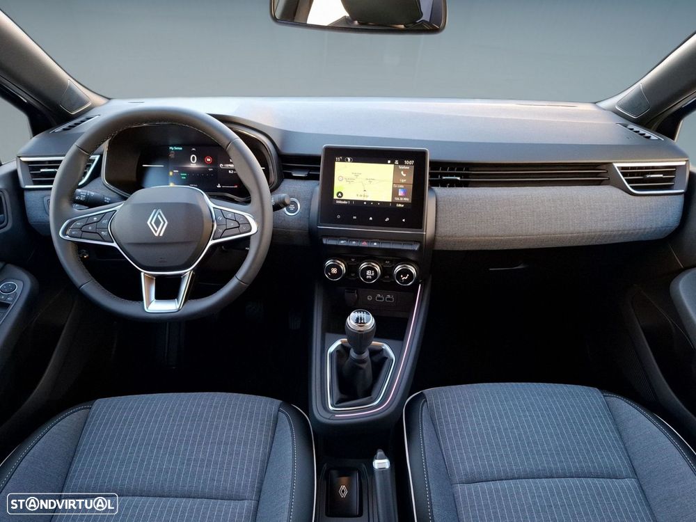 Renault Clio 1.0 TCe Techno Bi-Fuel - 12