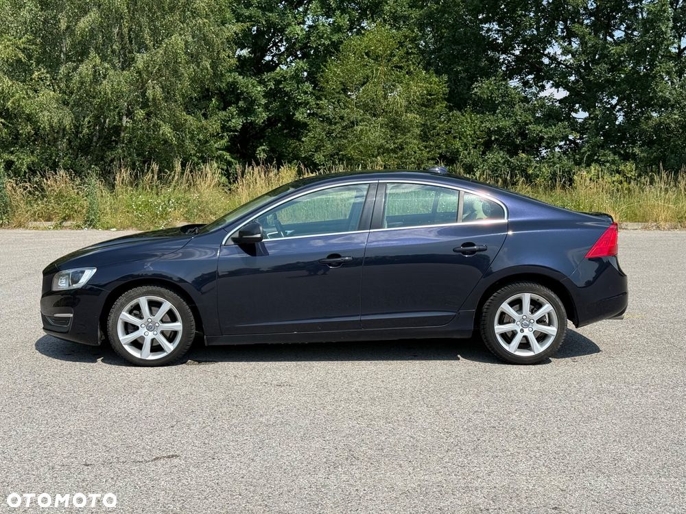 Volvo S60 D3 Drive-E Summum - 8