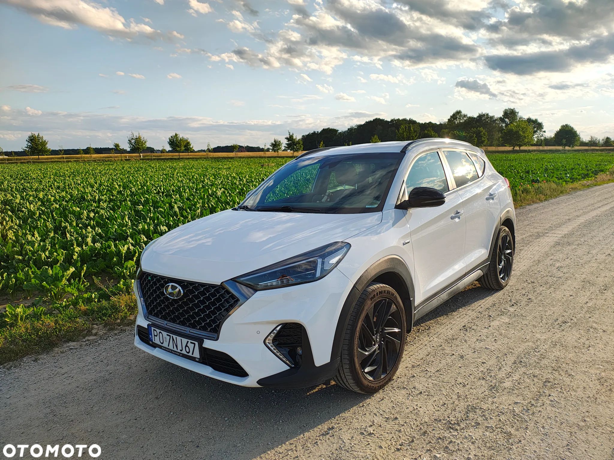 Hyundai Tucson 1.6 T-GDi N Line 2WD DCT - 1